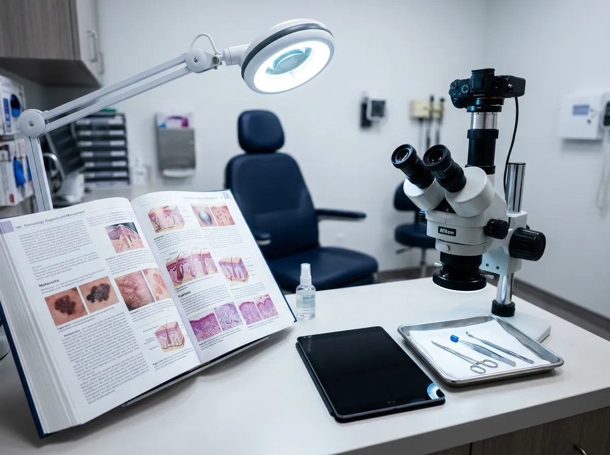Higher Course in Dermatology for University Graduates in Medicine