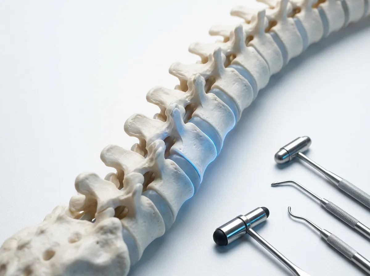 Osteopathy Diagnostic Course (APENB Accreditation)