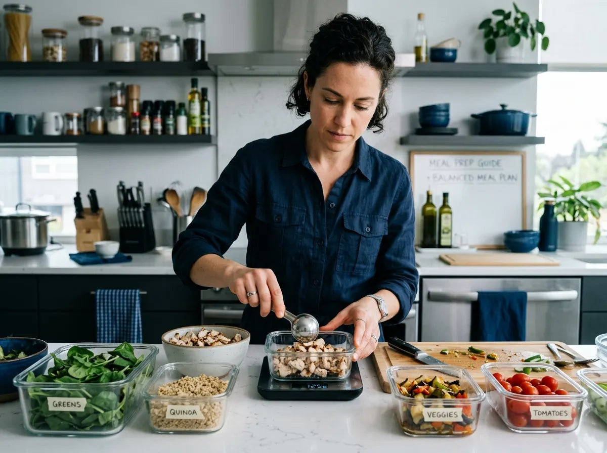 Higher Course in Diet Preparation