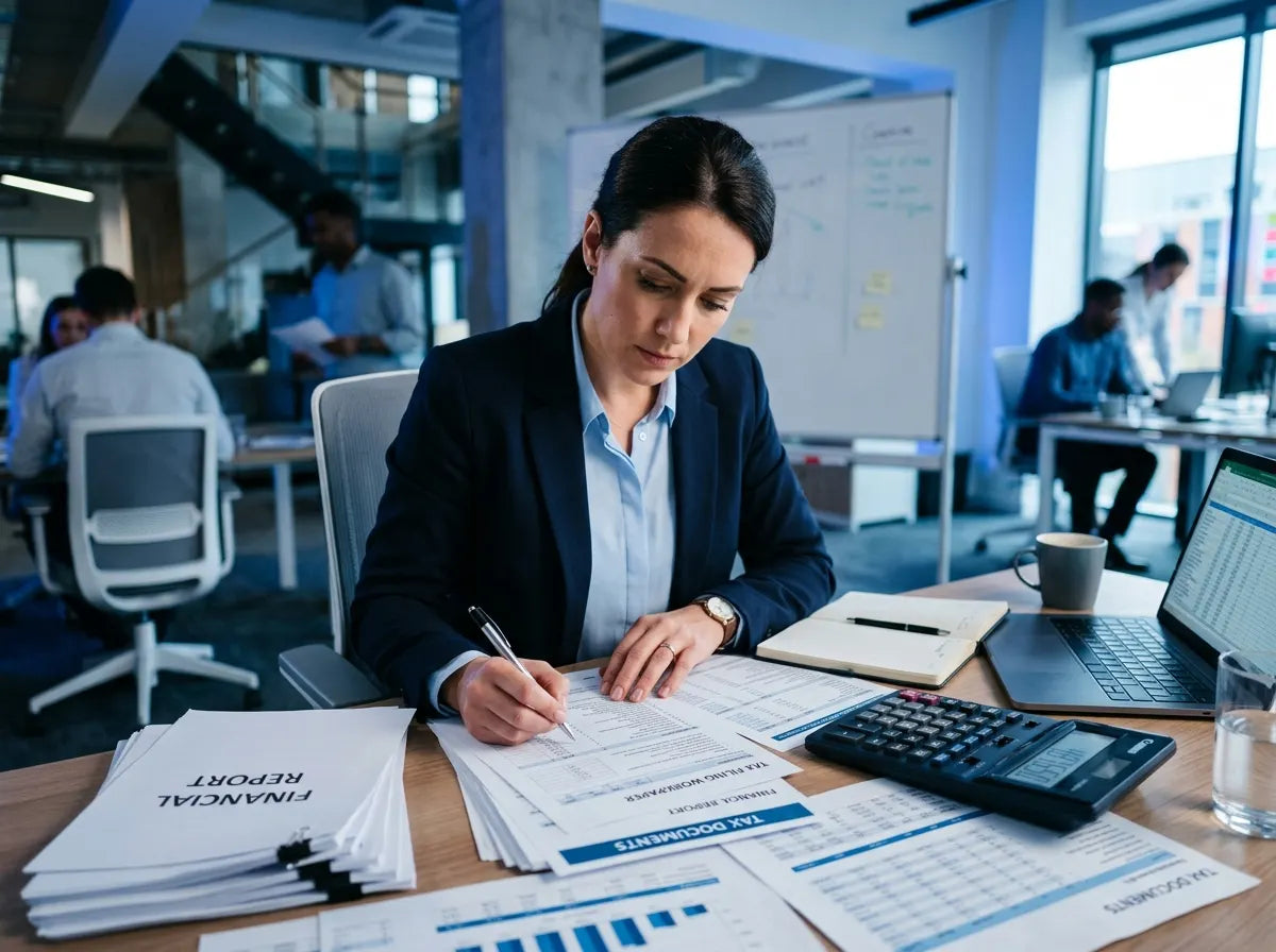 Course on Accounting Aspects of Corporate Tax