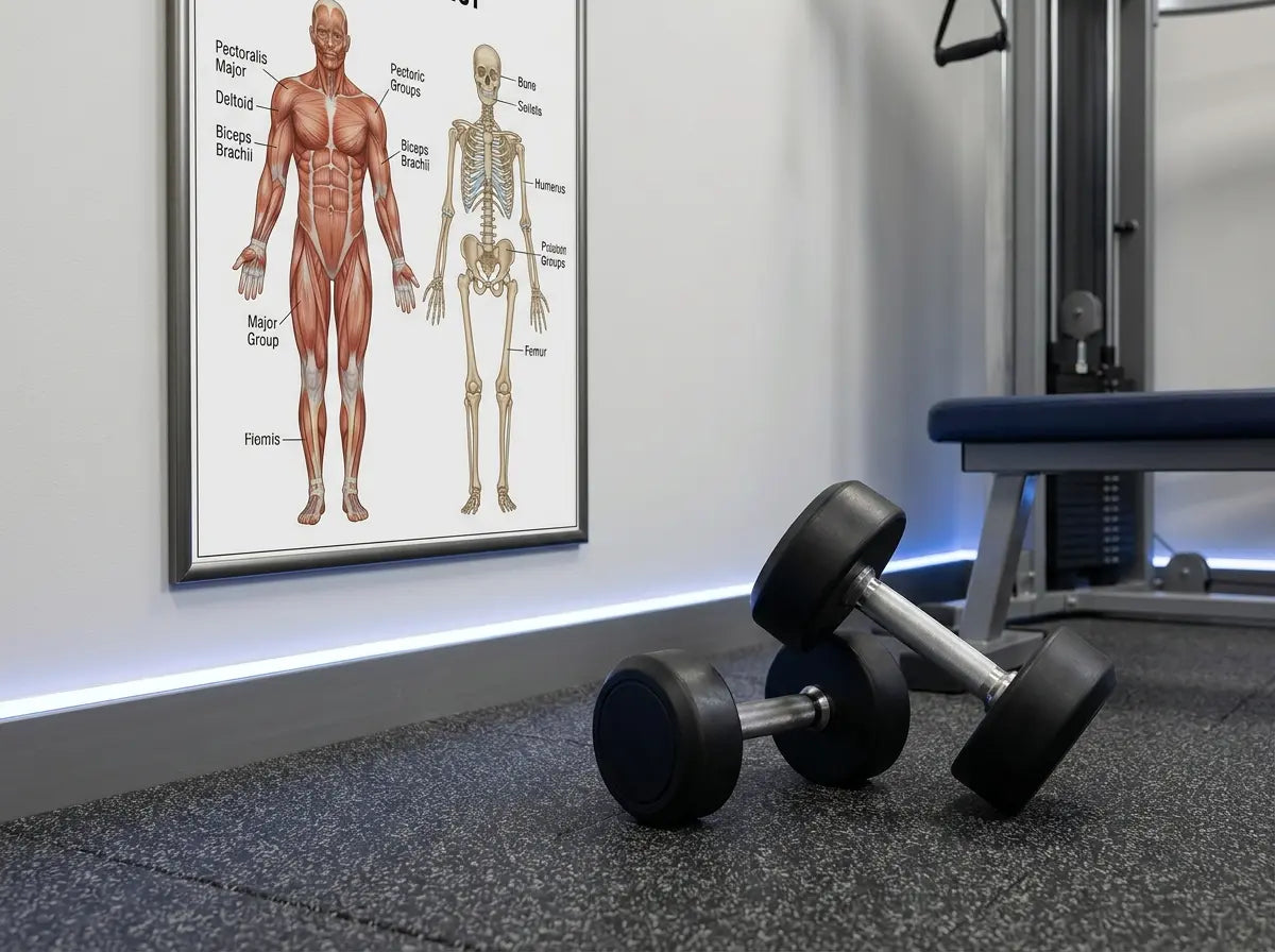 Personal Trainer + Sports Health Course (Double Degree with 13 ECTS Credits + FEDERATE CARD)
