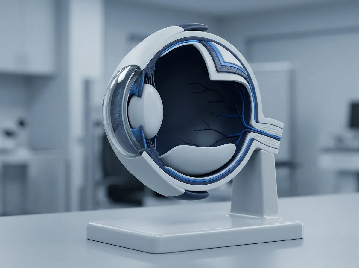 Specialist Course in Ophthalmology