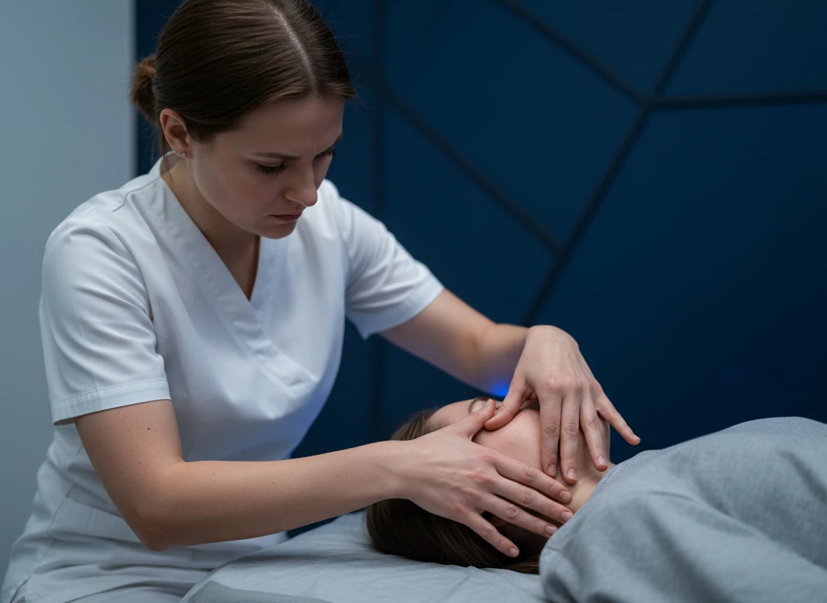 Higher Course in Osteopathy and Ophthalmology