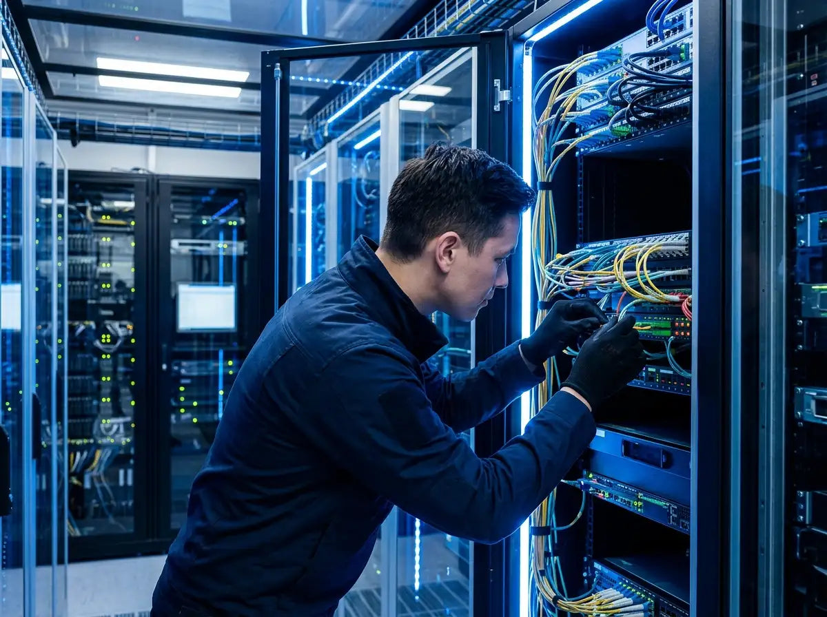 Curso Superior en Auditoría y Seguridad Informática + 16 Créditos ECTS