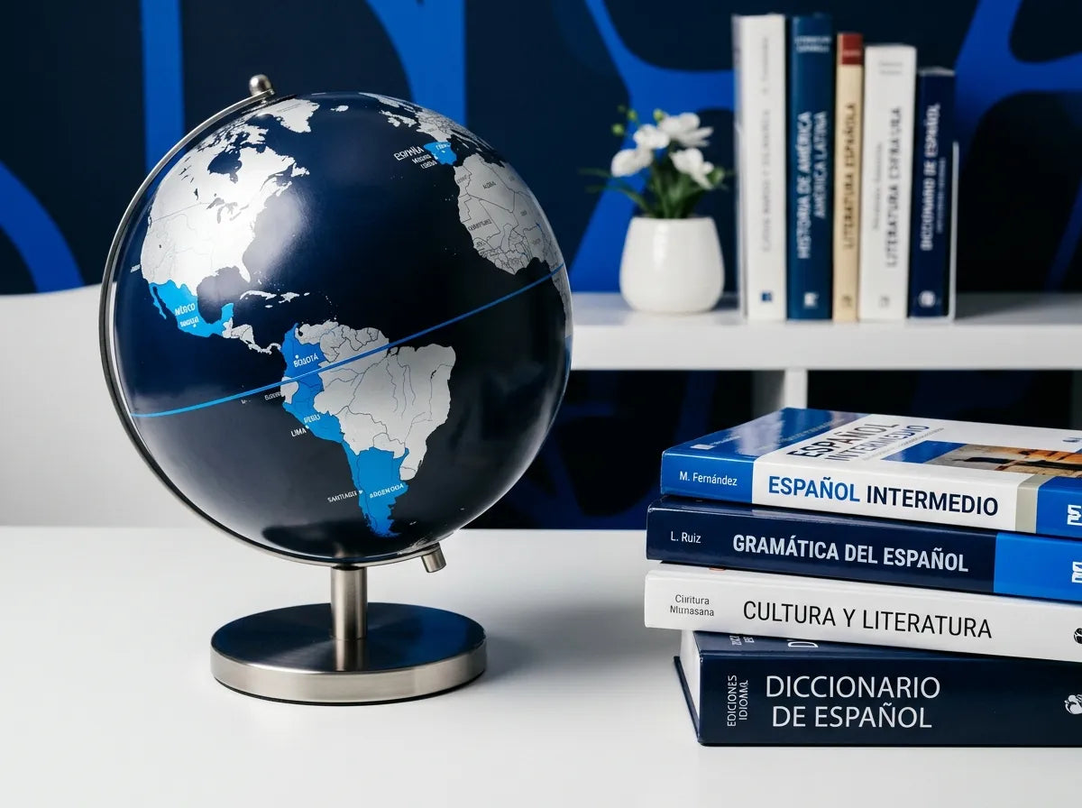 Curso de Profesor de Español para Extranjeros ELE + 8 Créditos ECTS (Baremable en oposiciones*)
