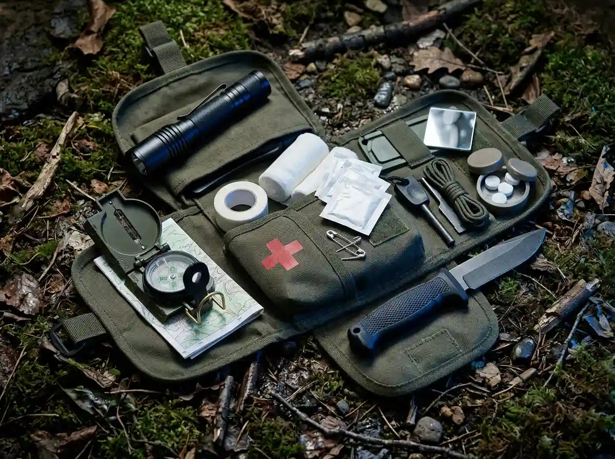Military Survival Course
