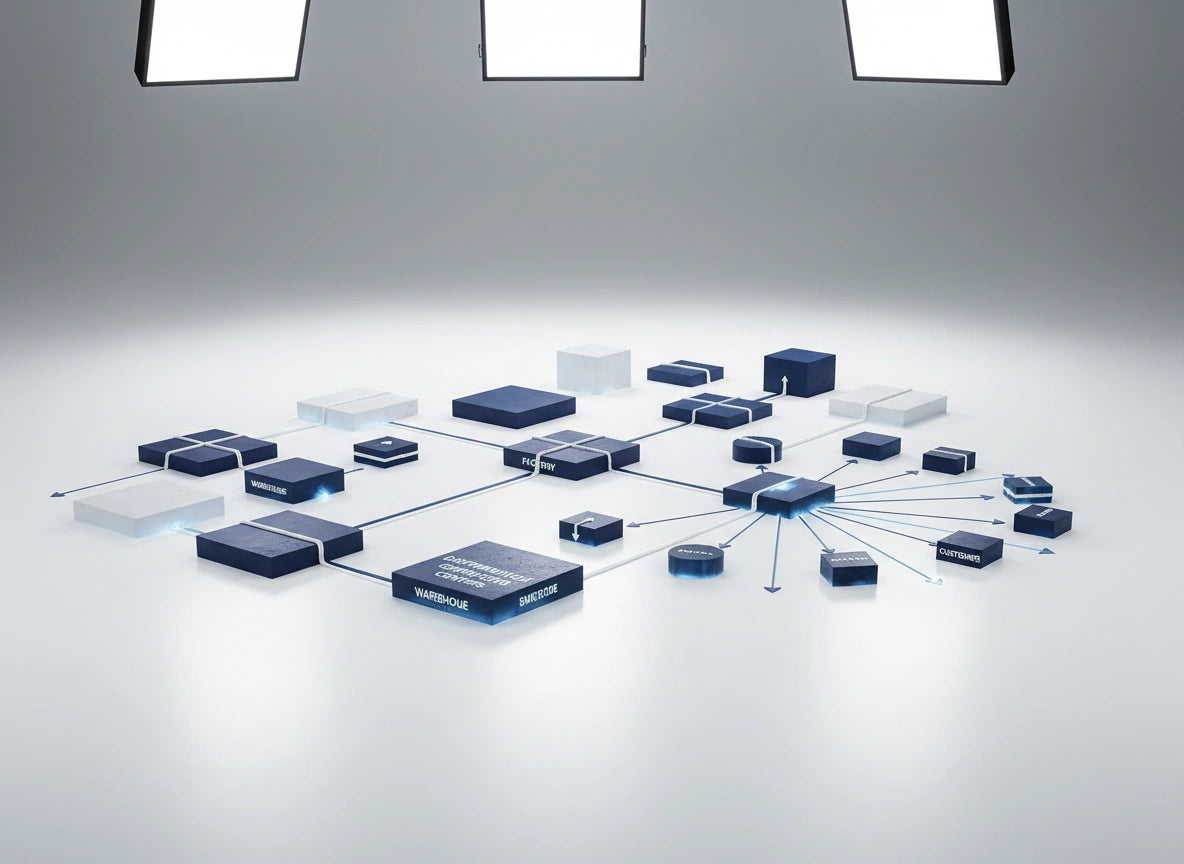 Supply Chain Management Course + 5 ECTS Credits