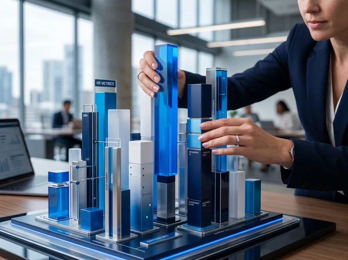 Course in Digital Talent and HR Analytics