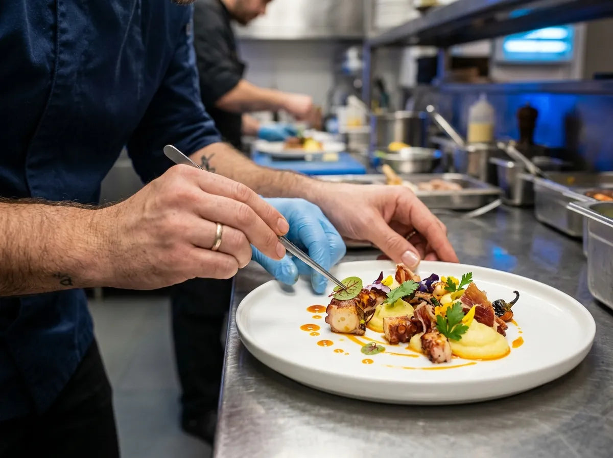 Tapas Recipe Specialist Course