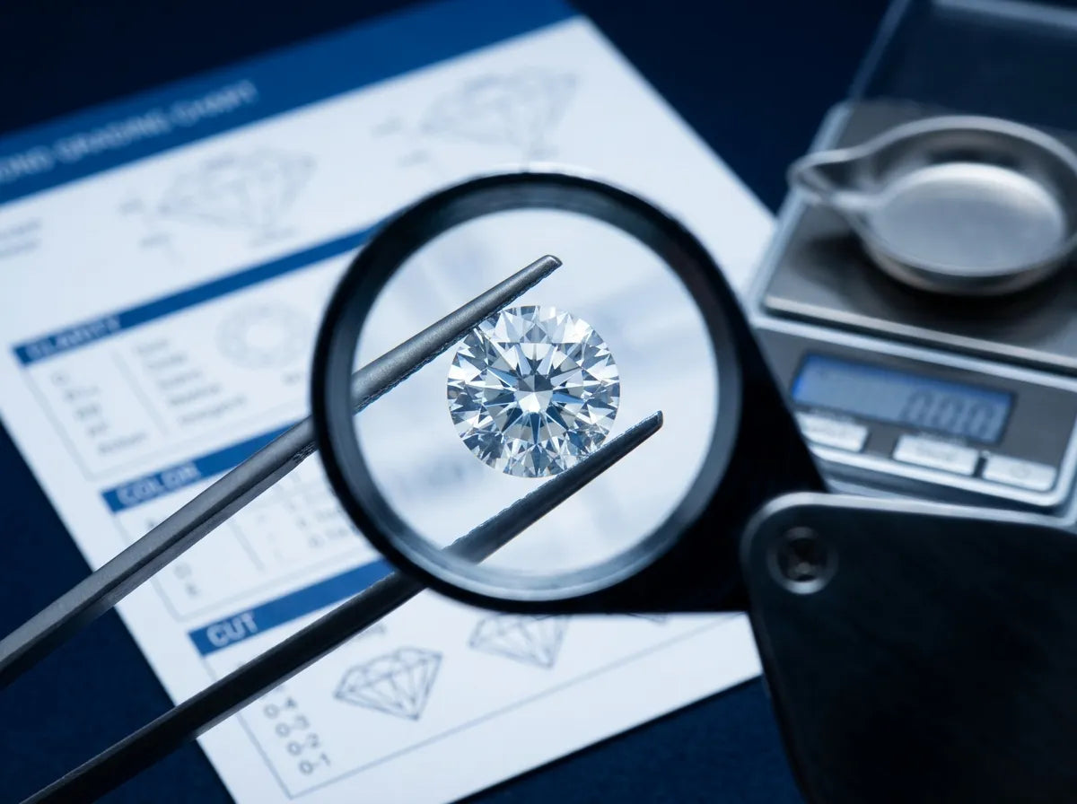Specialist Course in Gemstone Appraisal