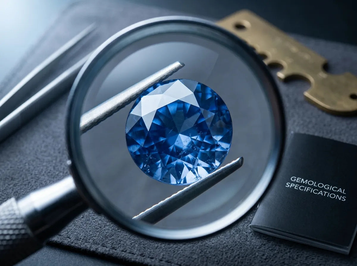 Specialist Course in Gemology and Jewelry Appraisals