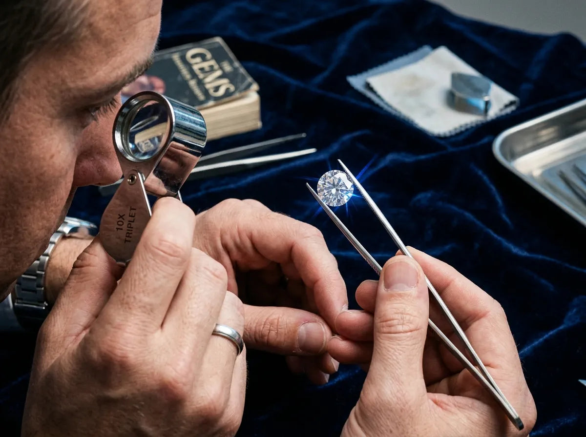 Expert Course in Jewelry Appraisals