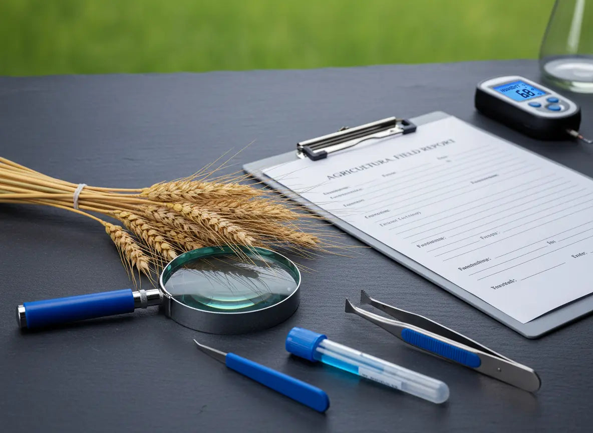 Specialist Course in Agricultural Insurance Appraisals