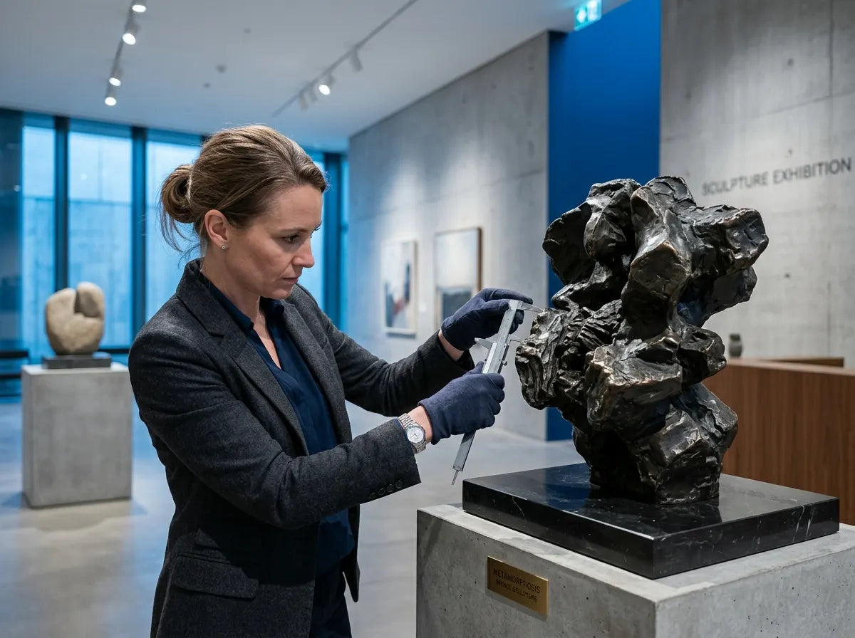 Expert Appraiser Course in Works of Art and Sculpture