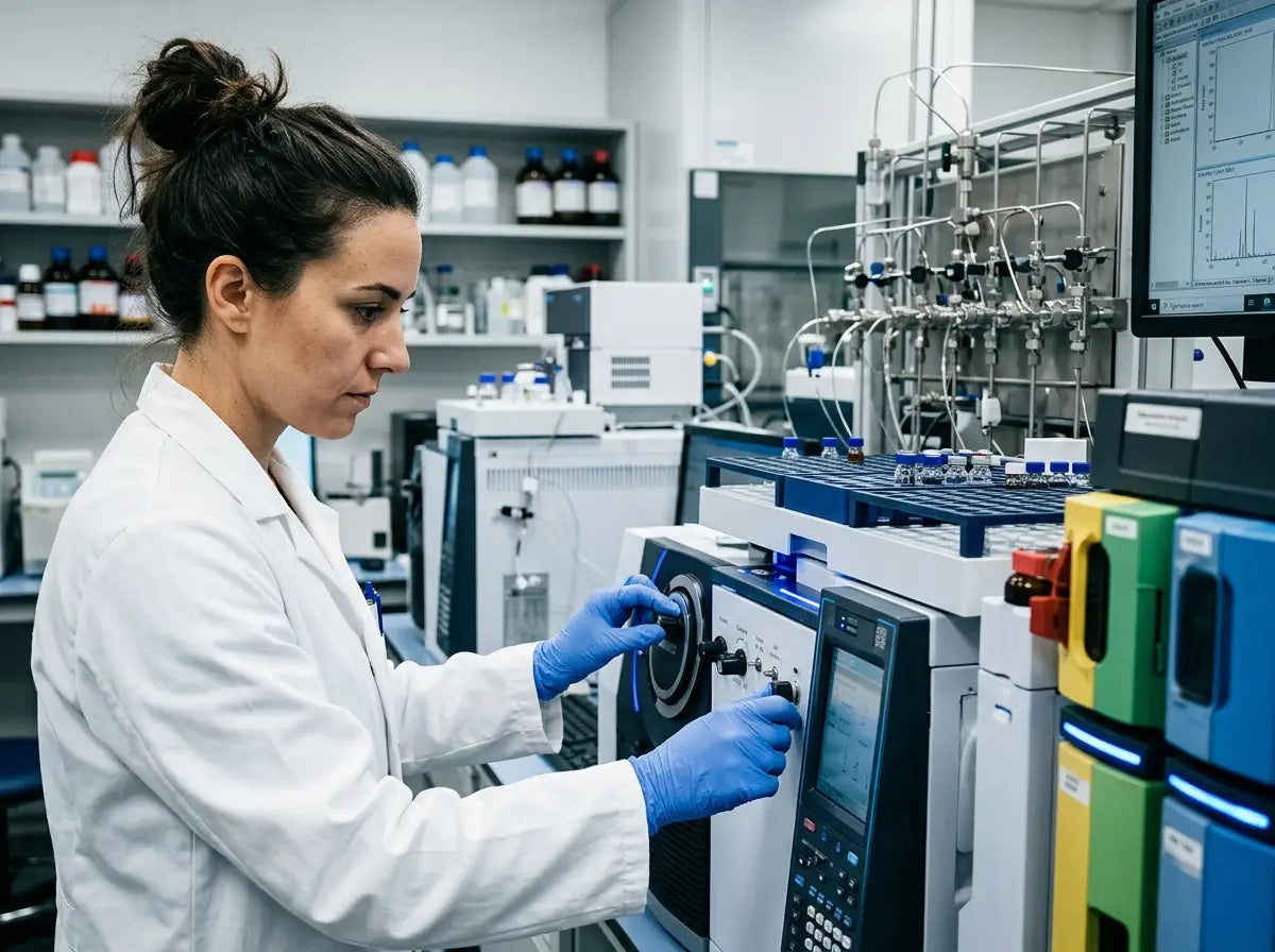 Specialist Course in Analytical Techniques of Chemical Contaminants. Toxicological, Environmental and Food Applications