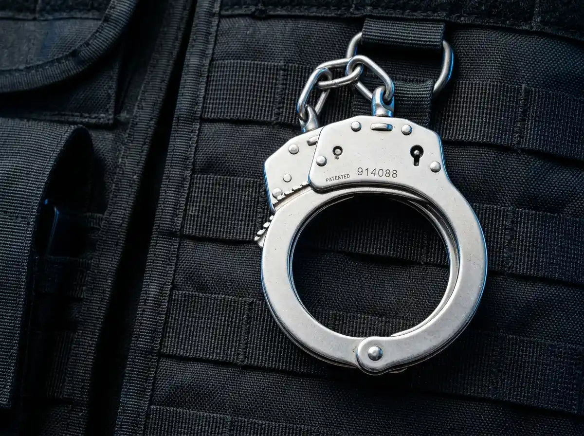 Curso en Técnicas y Tácticas de Arresto (Cuerpos y Fuerzas de Seguridad del Estado)