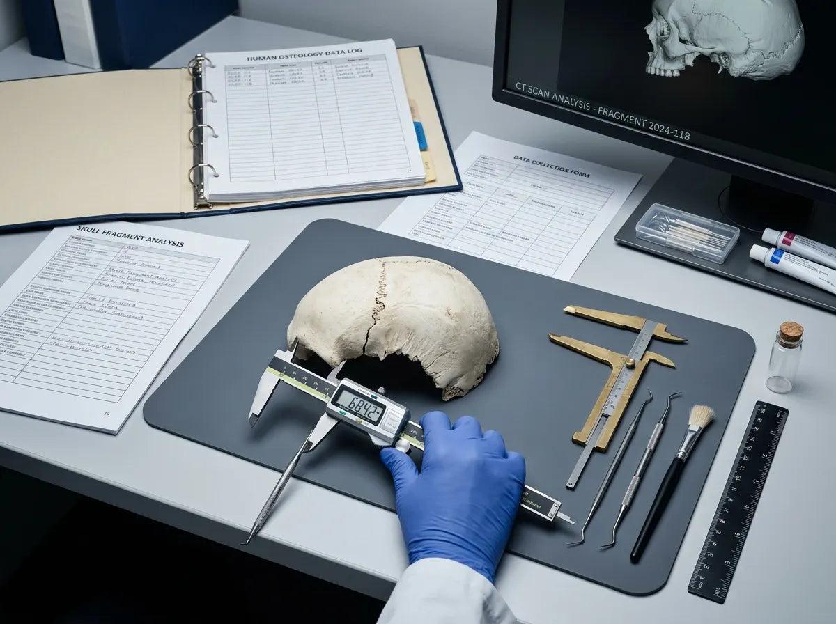 Specialist Course in Bone and Skeleton Study Techniques