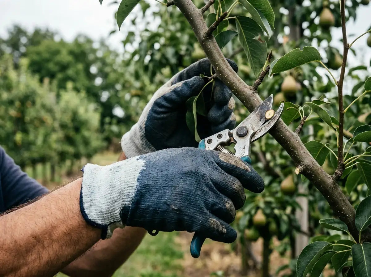Pruning Techniques Course