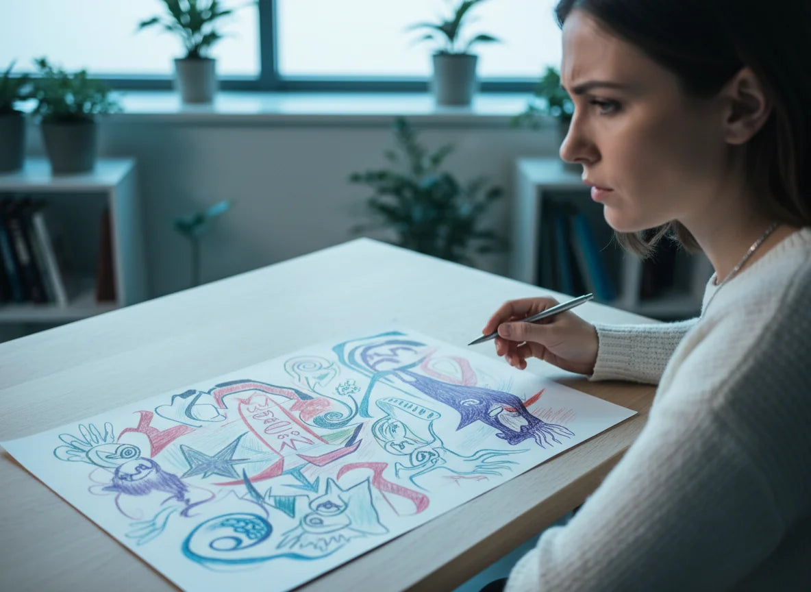 Specialist Course in Analysis and Interpretation of Graphic Projective Techniques