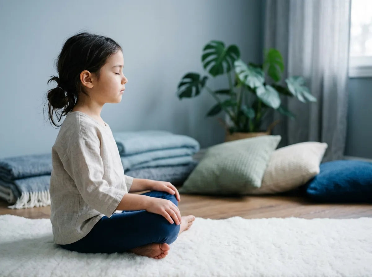 Child Relaxation Techniques Course (University Degree with 5 ECTS Credits) (Baremable in Competitions*)