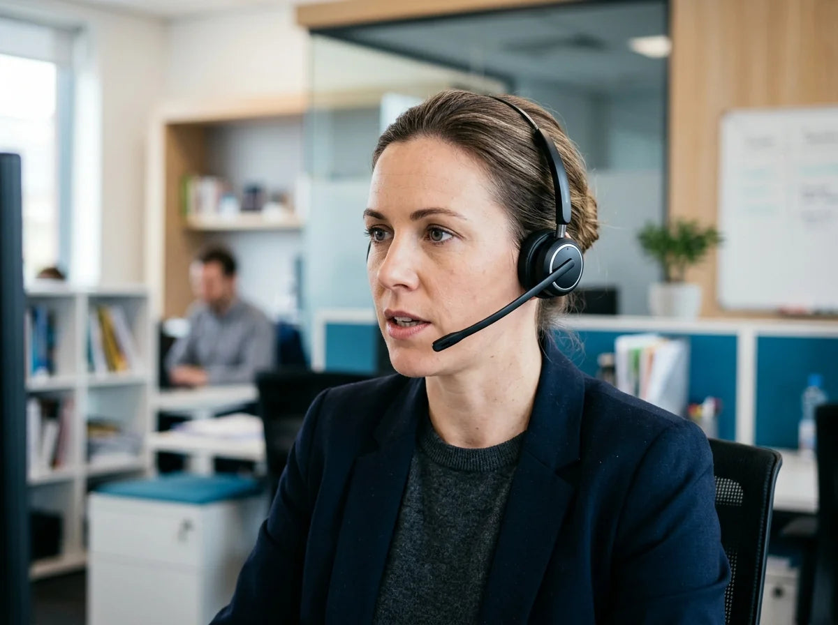 Course in Sales Techniques in Telemarketing