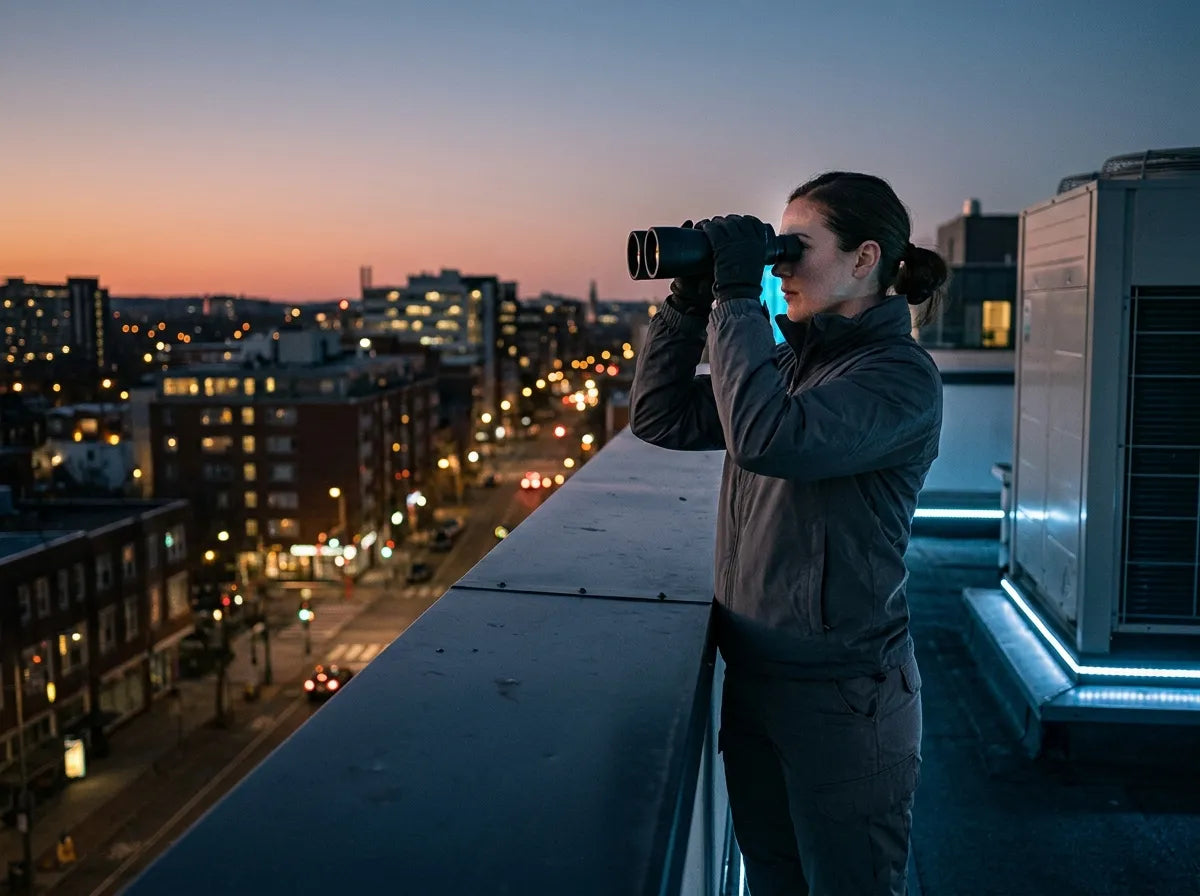 Observation and Surveillance Techniques and Methods Course