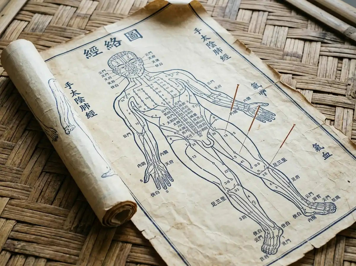 Acupuncture Course (APENB Accreditation)