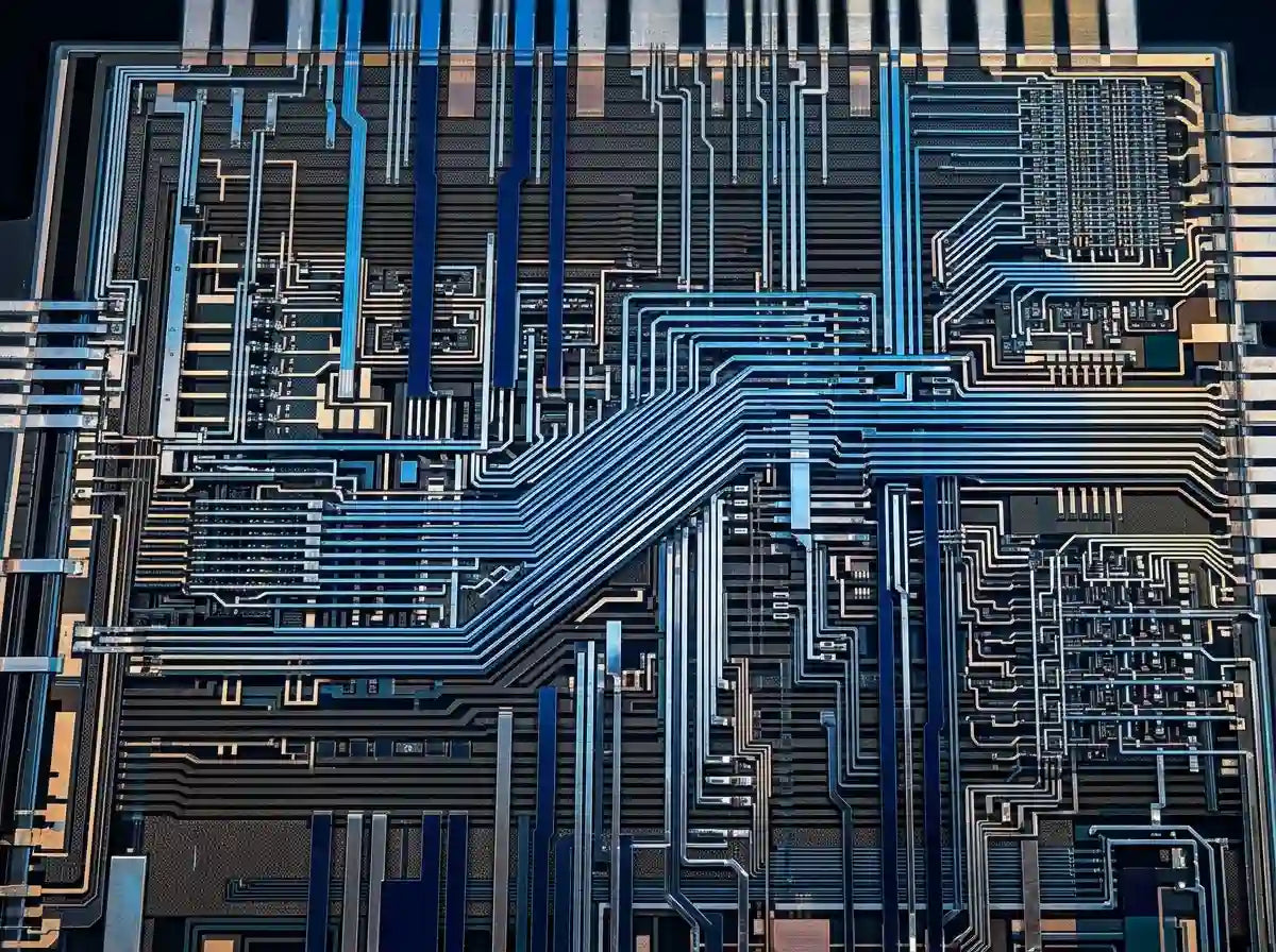 Technical Course in Electronics and Microelectronics applied to Computing and Microinformatics