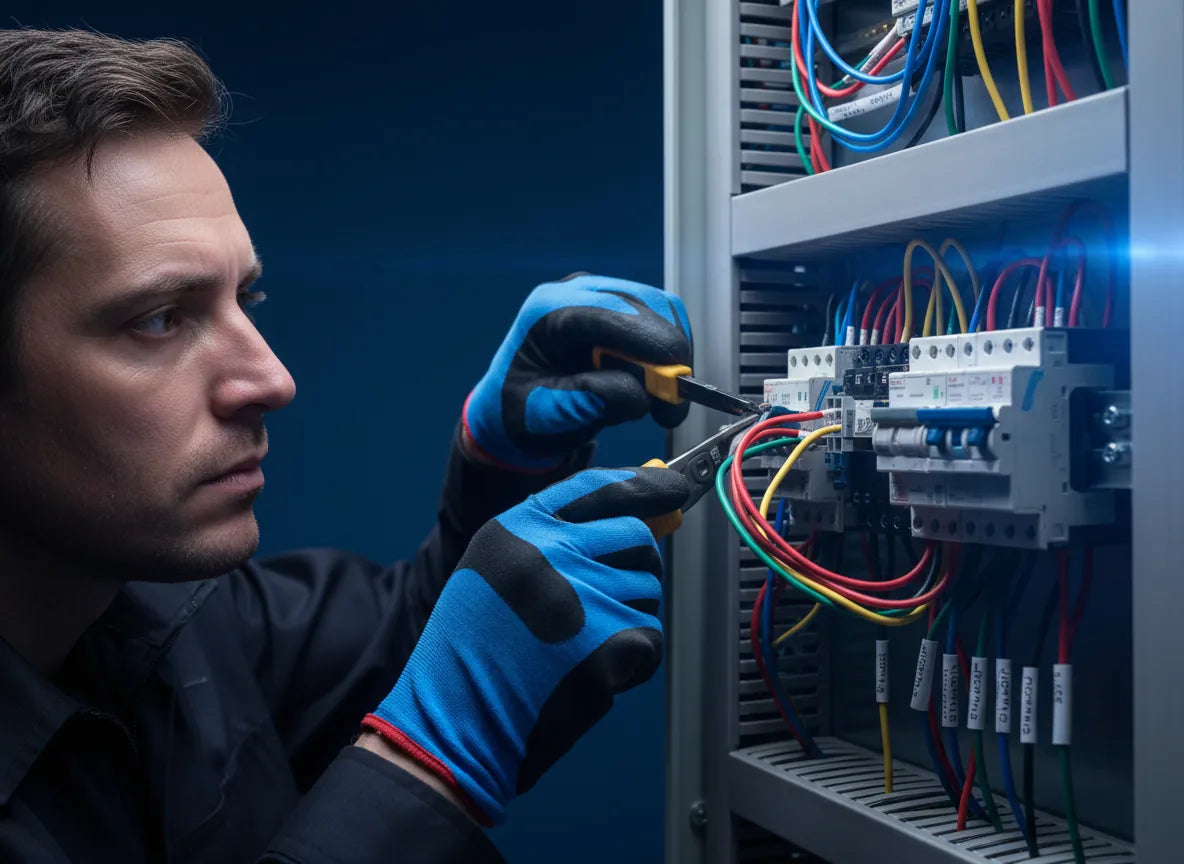 Technical Course in Maintenance and Improvement of Building Facilities