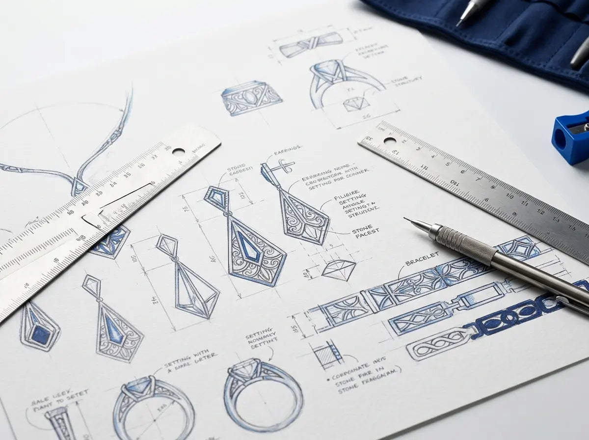Technical Course in Goldsmithing