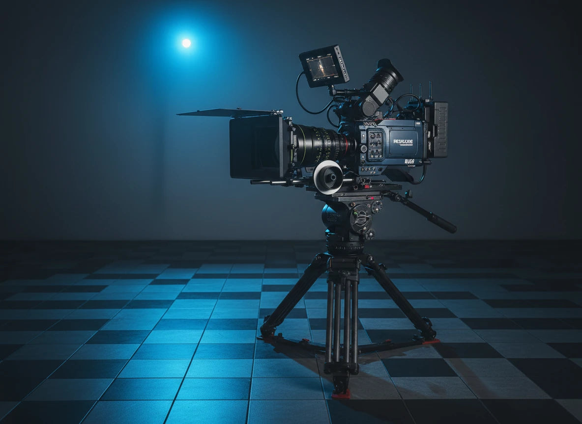 Curso Técnico de Producción Cinematográfica