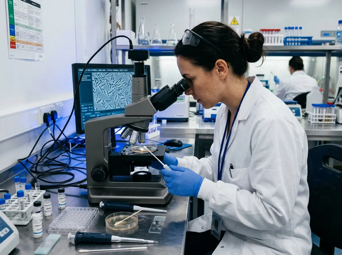 Training Course for Food Safety Specialist (University Qualification + 4 ECTS Credits)
