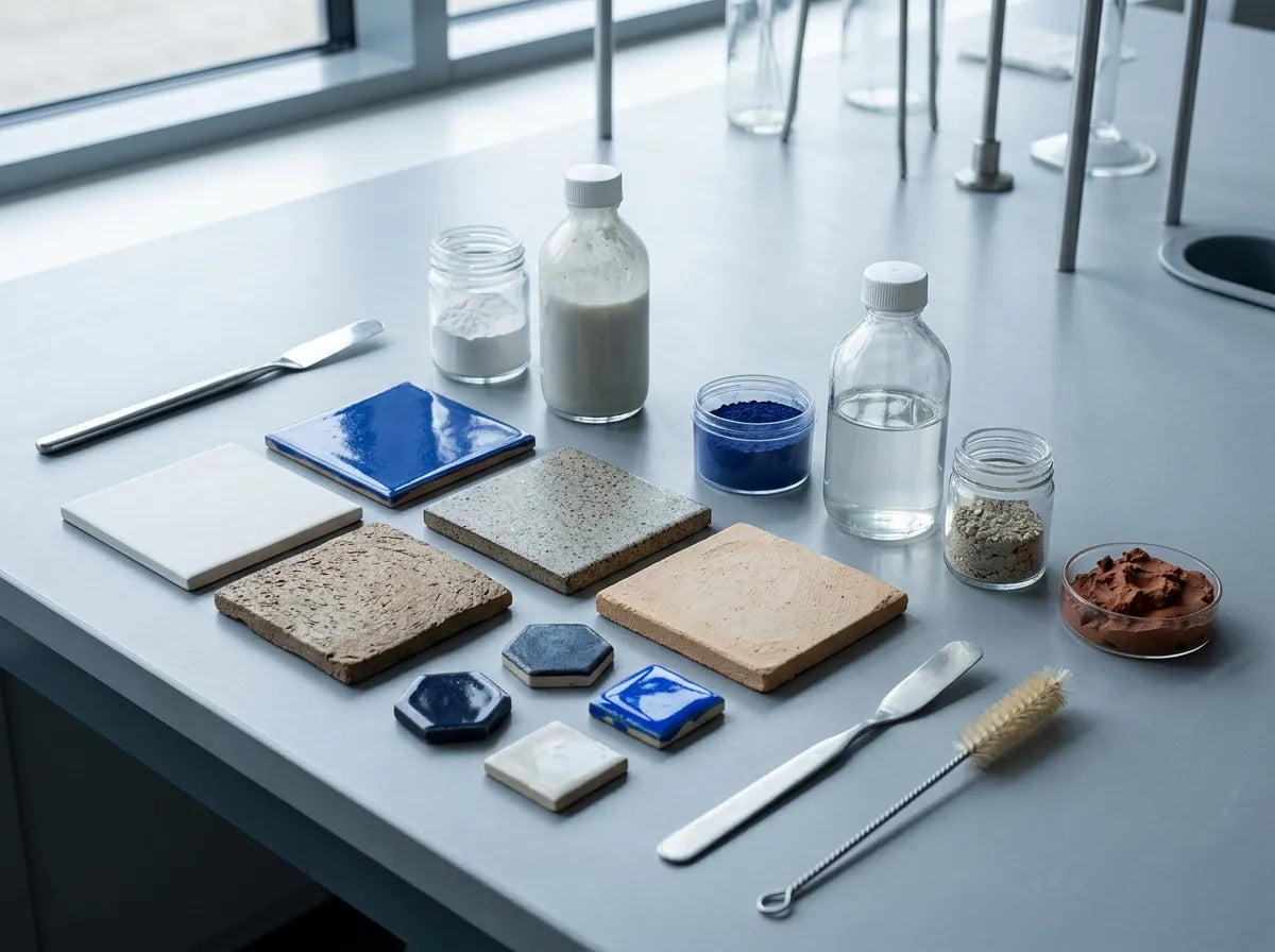 Specialist Course in Ceramic Materials Technology