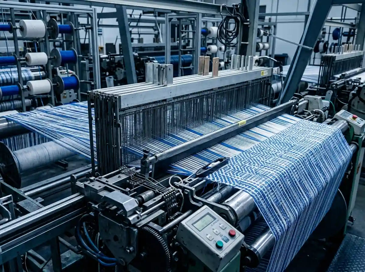Textile Materials Technology Course