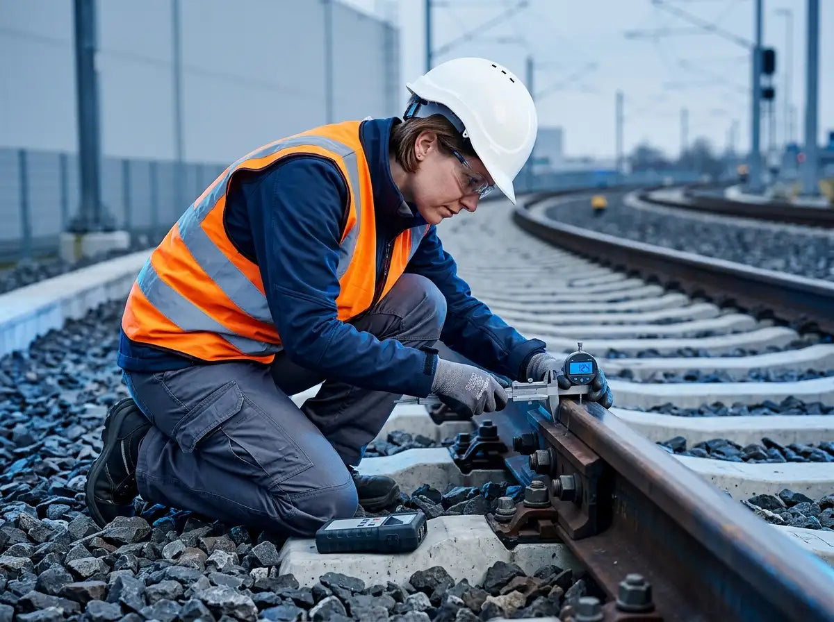 Specialist Course in Railway Technology and Engineering. Track Technology