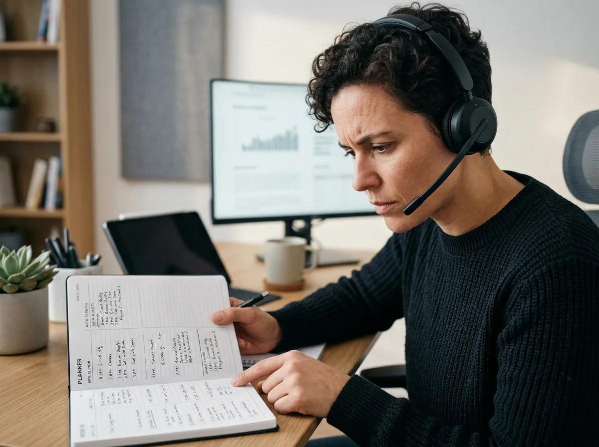 Curso de Organización de Equipos en Teletrabajo. Gestión Eficaz de Tiempo y Tareas