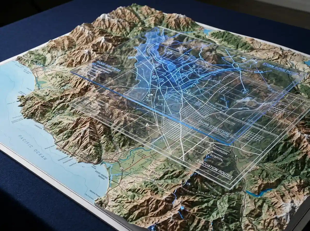 Curso de TIC y SIG Aplicados en la Gestión del Riesgo de Desastres y el Cambio Climático