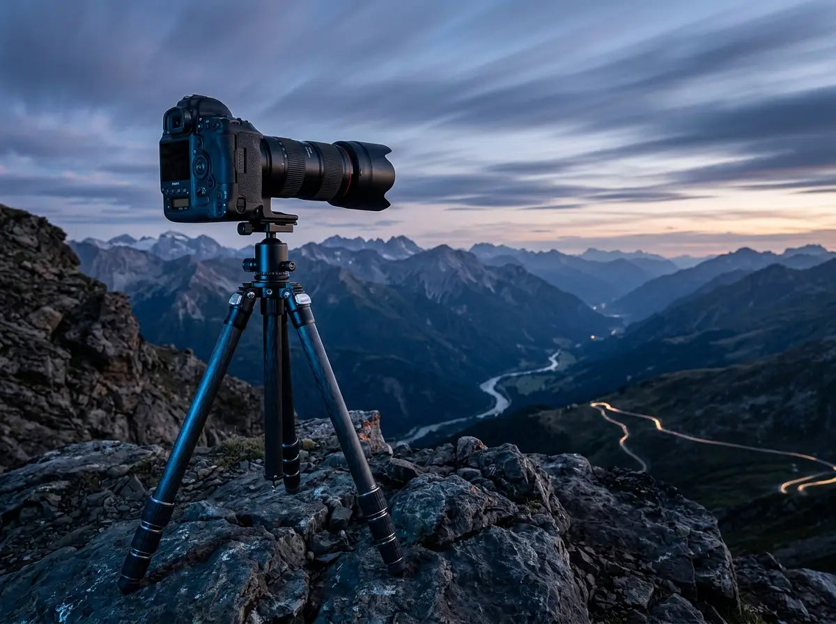 Timelapse Course: Creation and Editing