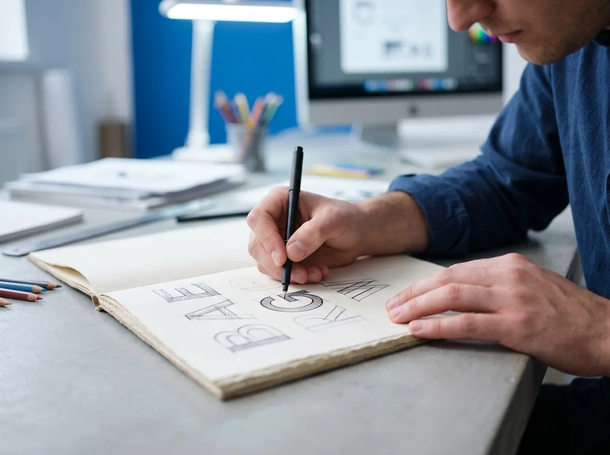 Practical Course: Typography and Branding
