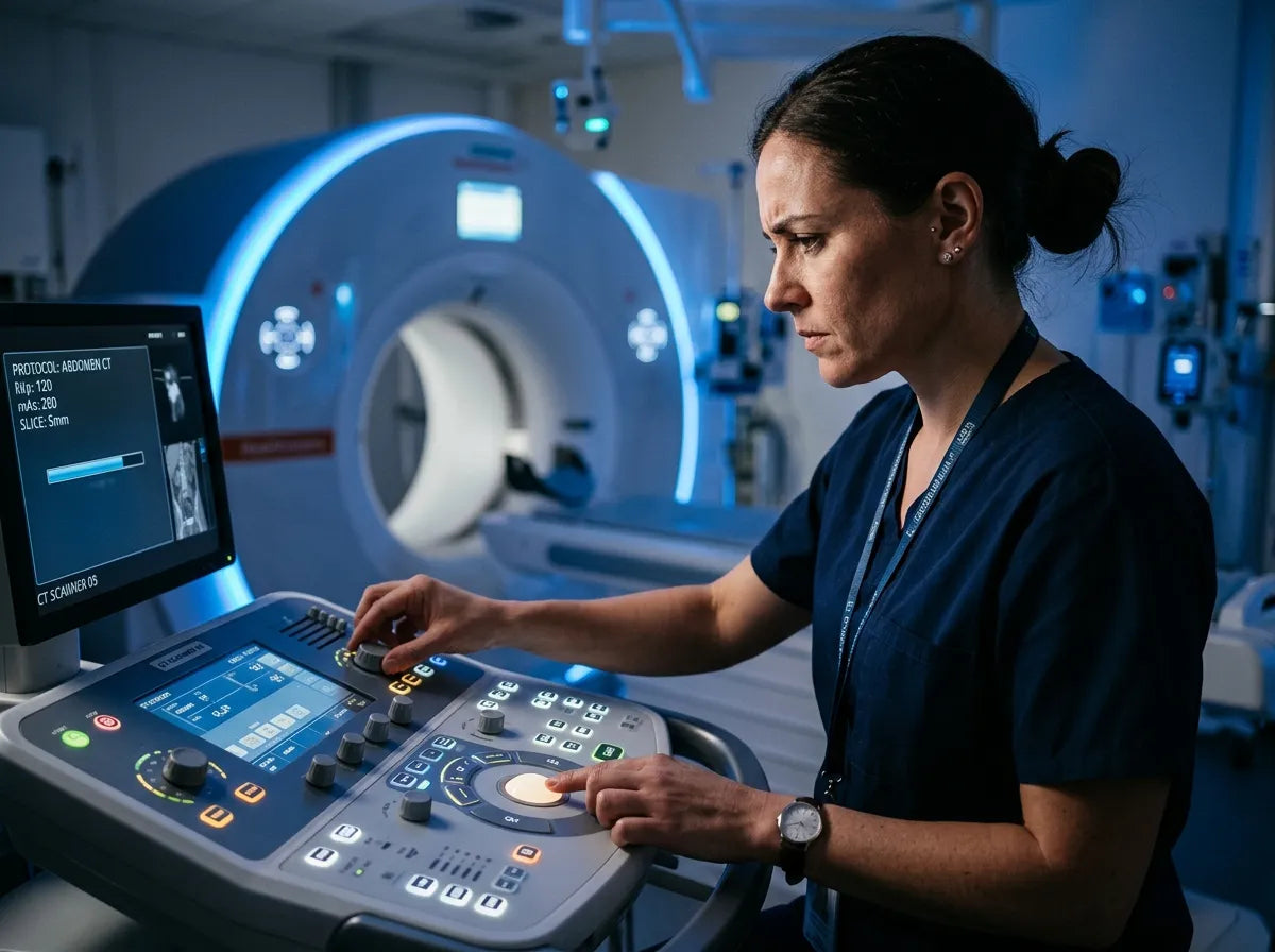 Introduction to Computed Tomography Course