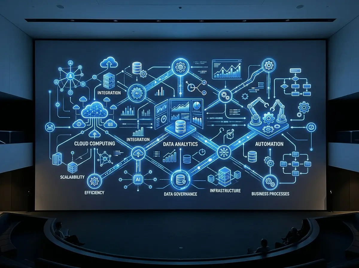 Curso de Transformación Digital de Empresa
