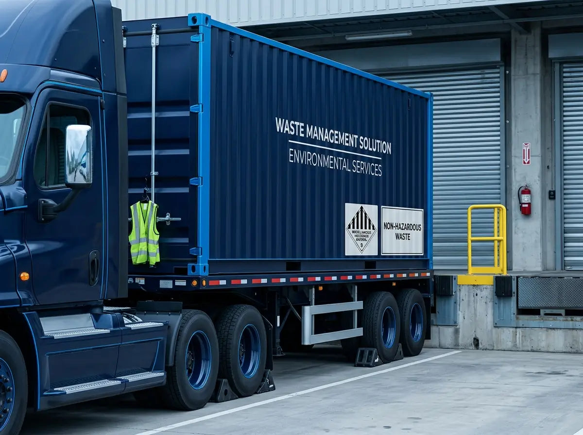 Waste Transfer Course inside and outside the Spanish State