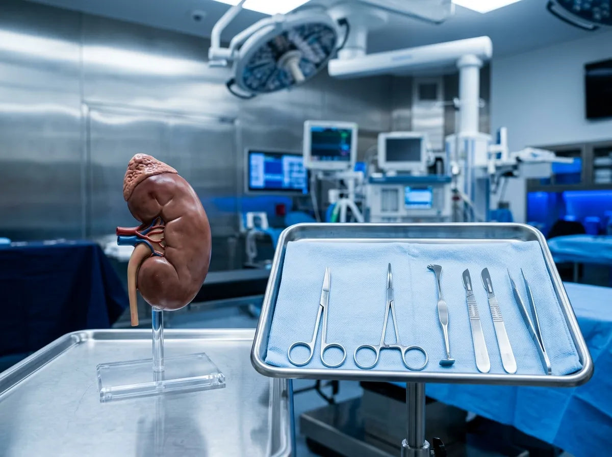 Curso Especialista en Trasplante Renal, Medicación y Complicaciones