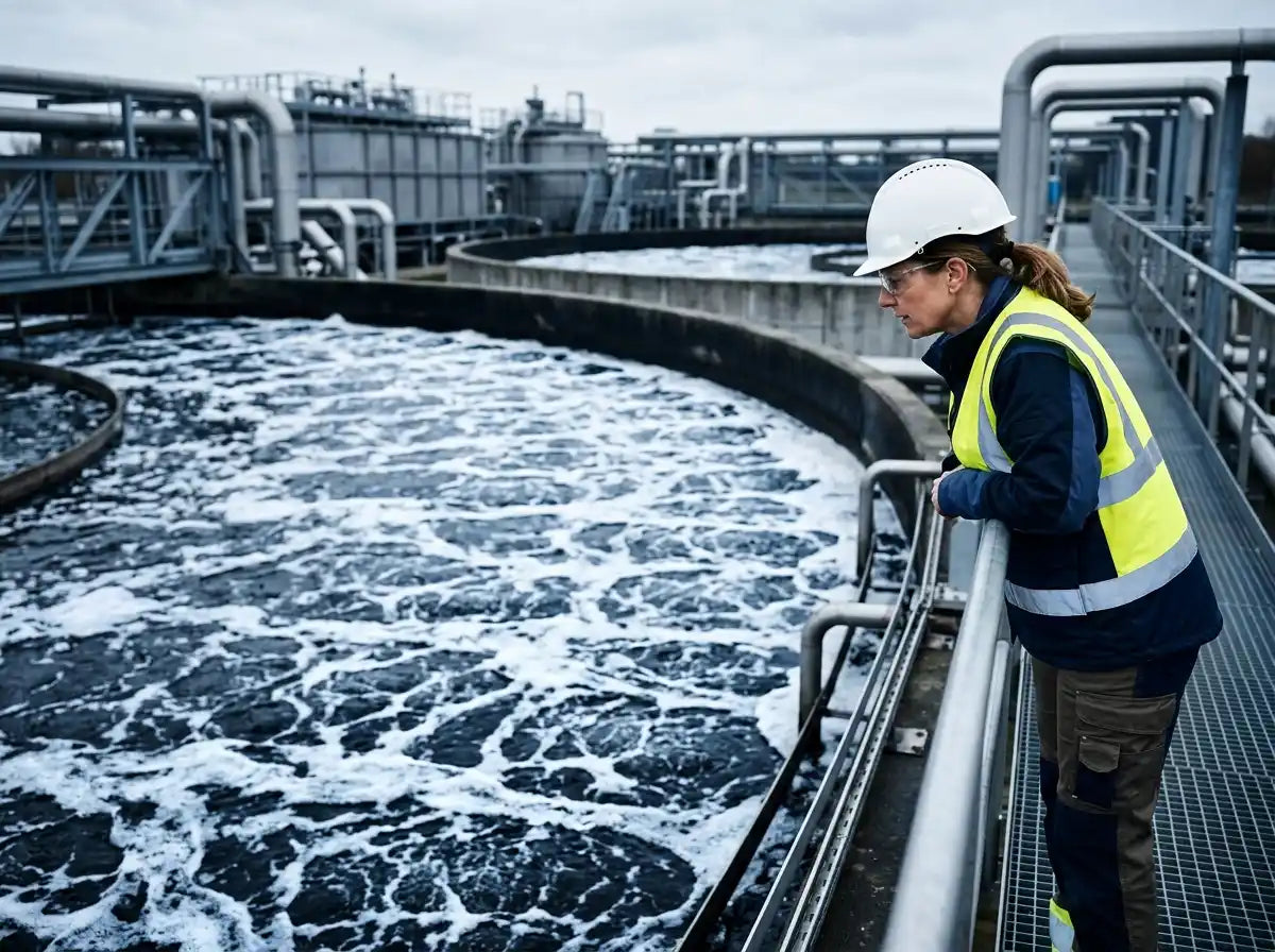 Specialist Course in Biological Treatment of Wastewater