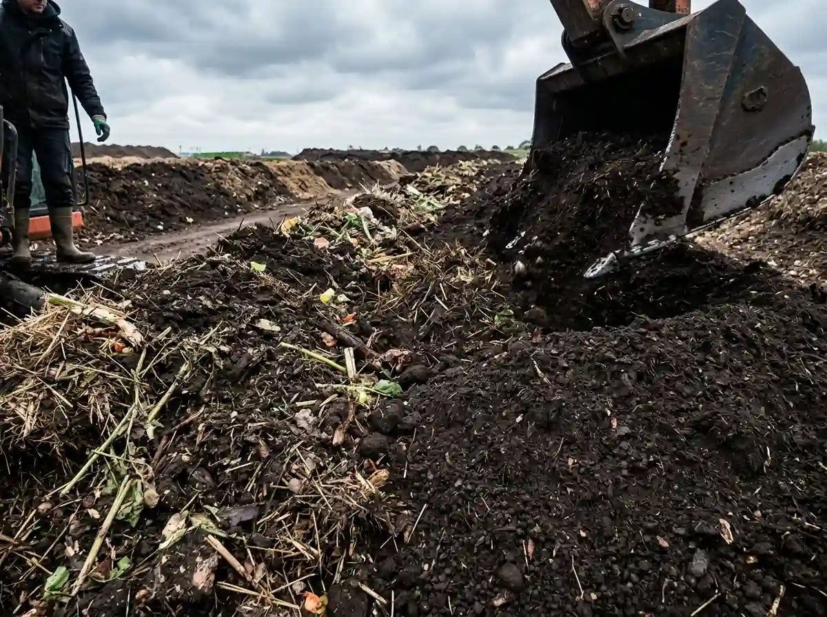 Sustainable Treatment of Agricultural Waste Course