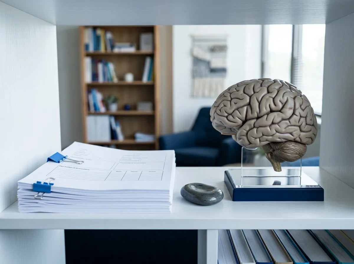 Course in Mental Health Treatment