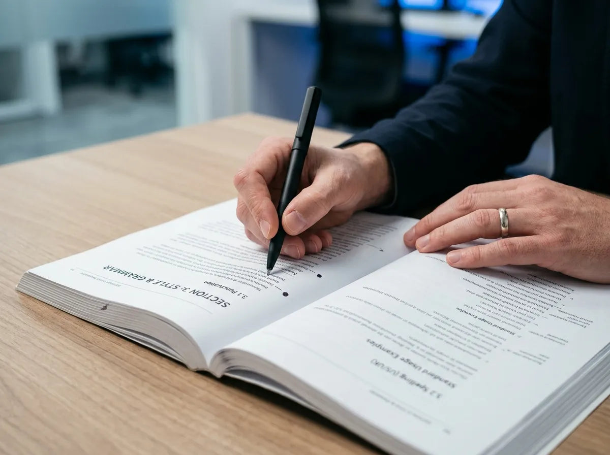 Text Processing Course for Editorial Content