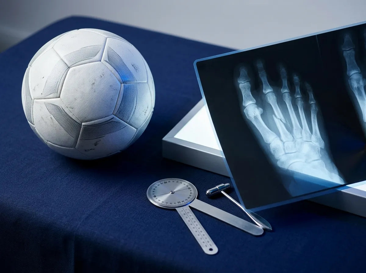 Specialist Course in Sports Traumatology in Football