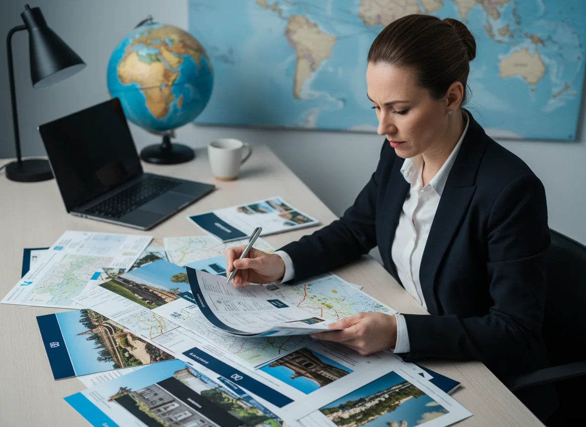 Curso Técnico Profesional en Turismo