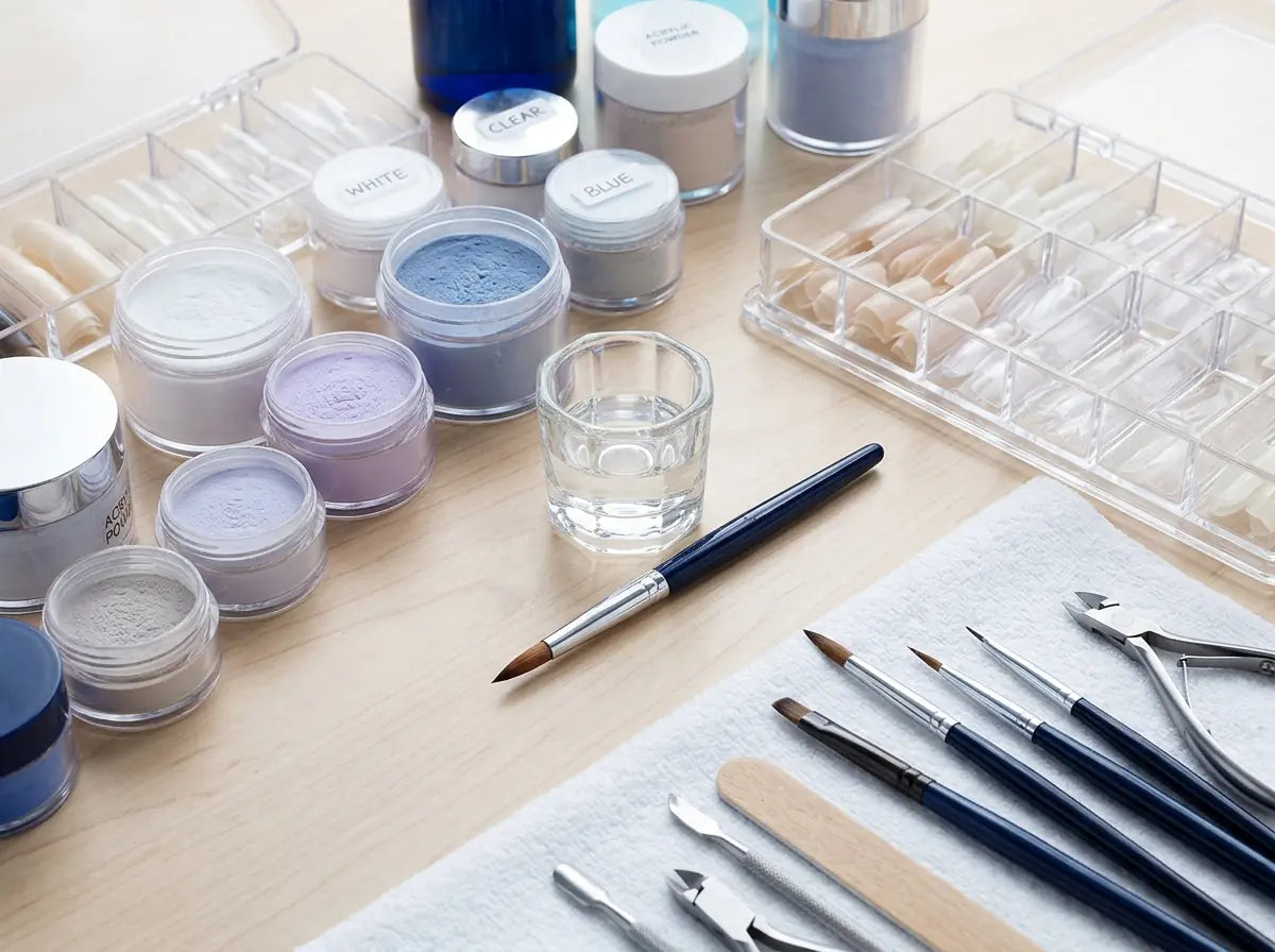 Specialist Course in Acrylic Nails